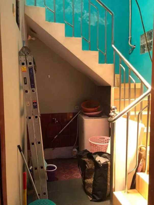 jual rumah murah perabot di cikarang