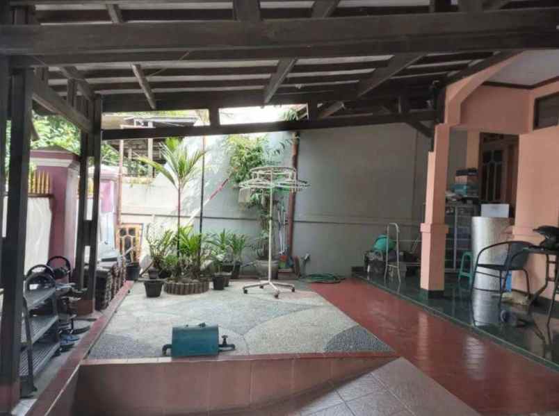 jual rumah murah perabot di cikarang