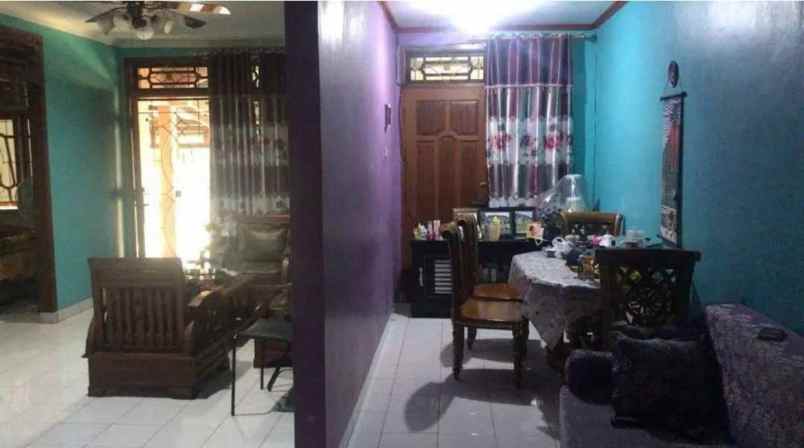 jual rumah murah perabot di cikarang