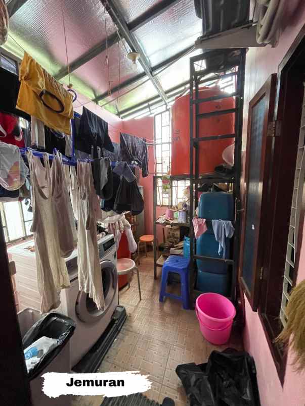 jual rumah nyaman di bandung timur