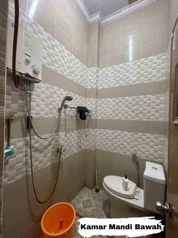 jual rumah nyaman di bandung timur