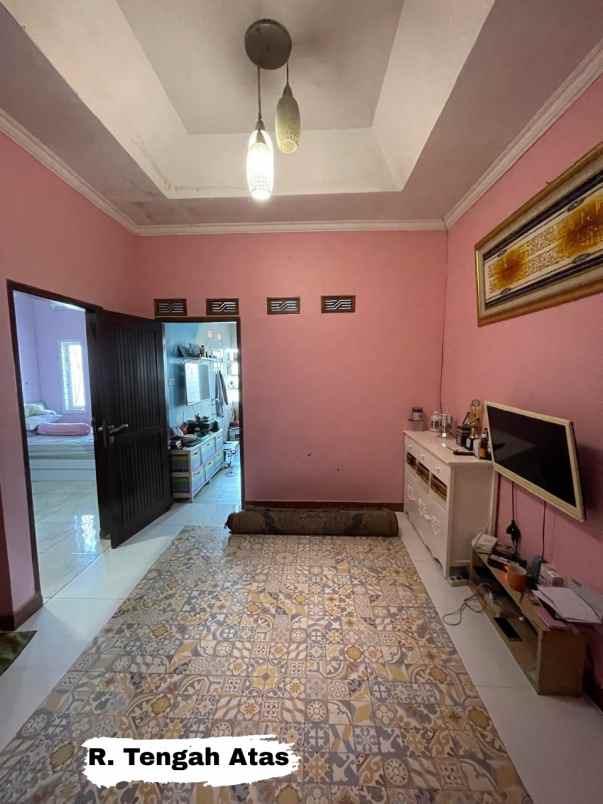 jual rumah nyaman di bandung timur