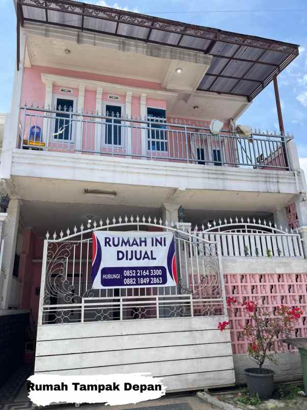 jual rumah nyaman di bandung timur