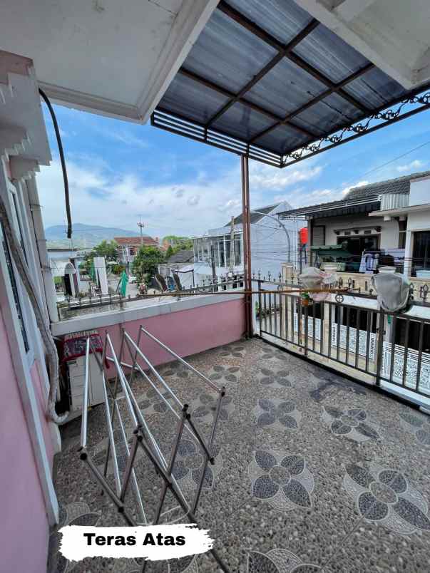 jual rumah nyaman di bandung timur