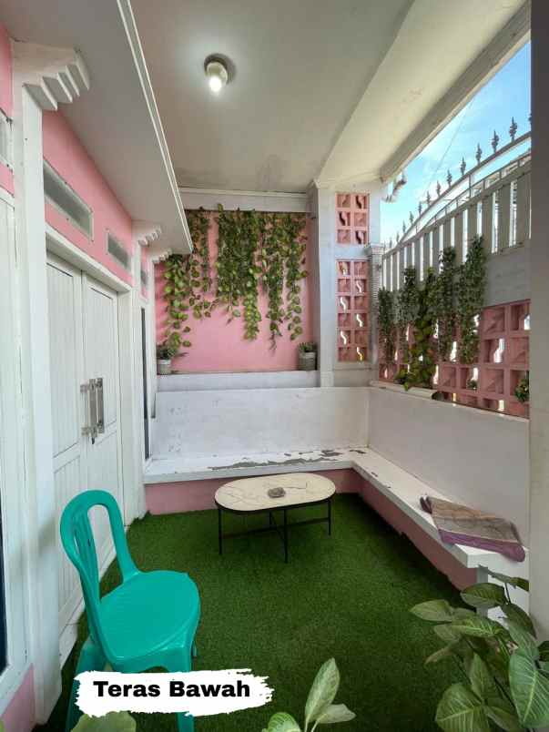 jual rumah nyaman di bandung timur