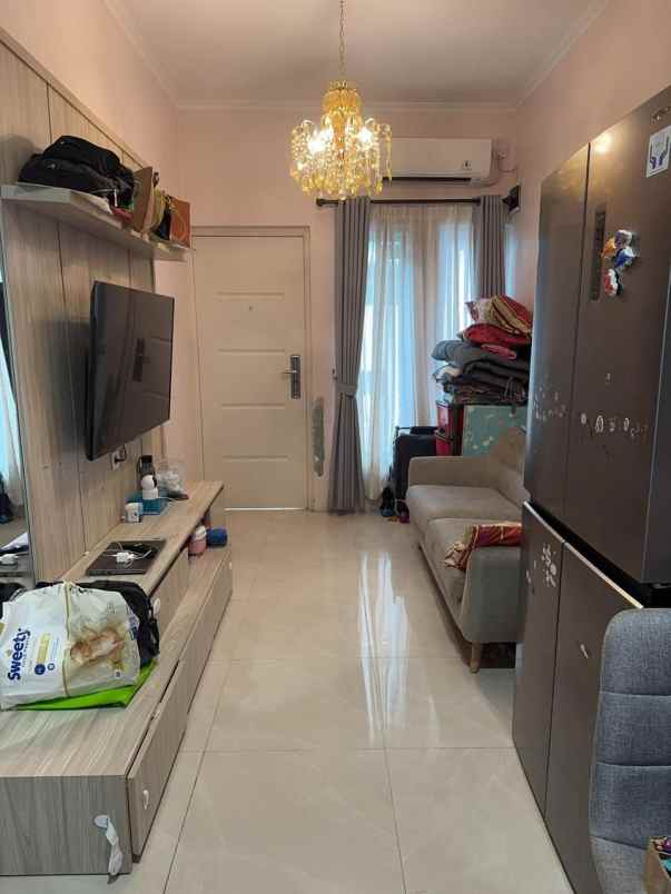 jual rumah second di ciracas jakarta timur