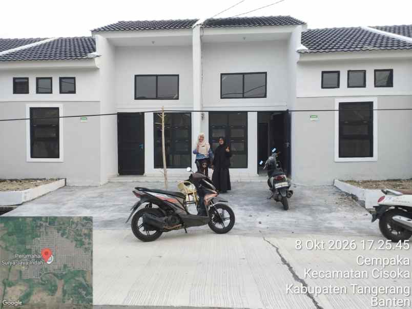 jual rumah subsidi murah