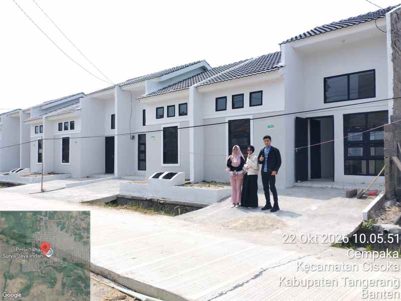 jual rumah subsidi murah