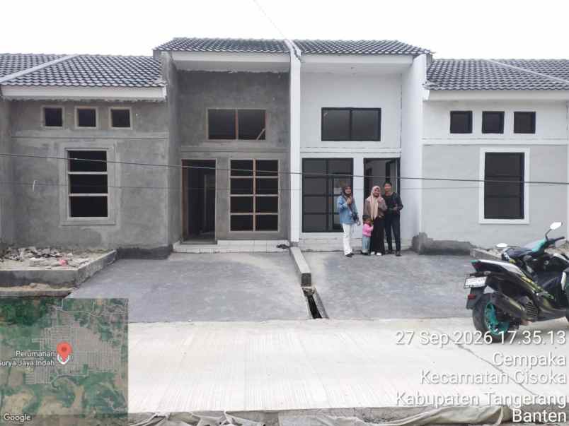 jual rumah subsidi murah