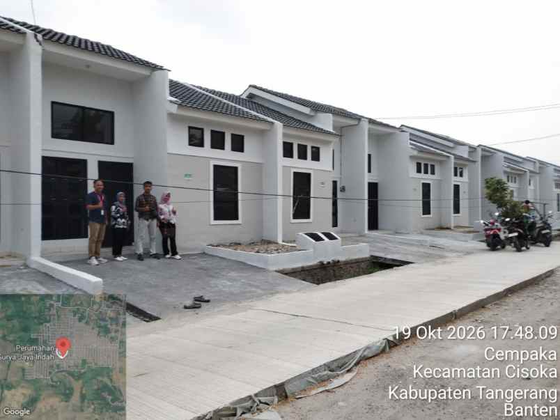 jual rumah subsidi murah