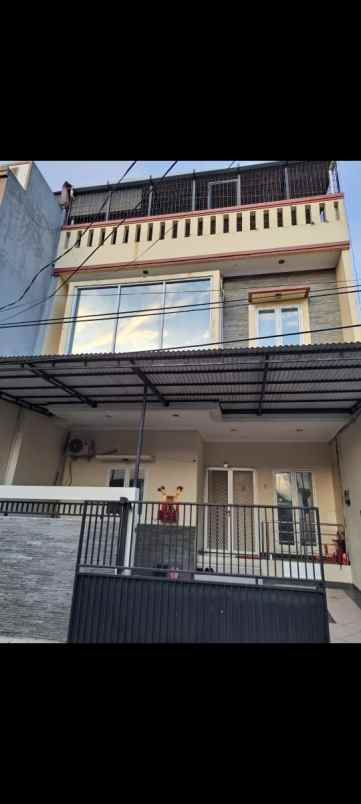 jual rumah sunter podomoro