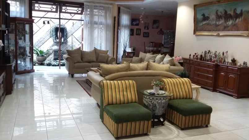 jual rumah taman aries jak bar