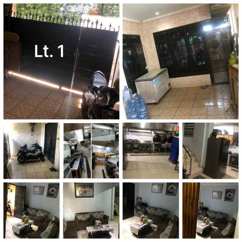 jual rumah tinggal milik pribadi