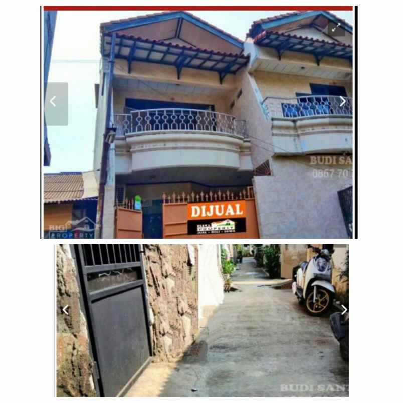 jual rumah tinggal milik pribadi