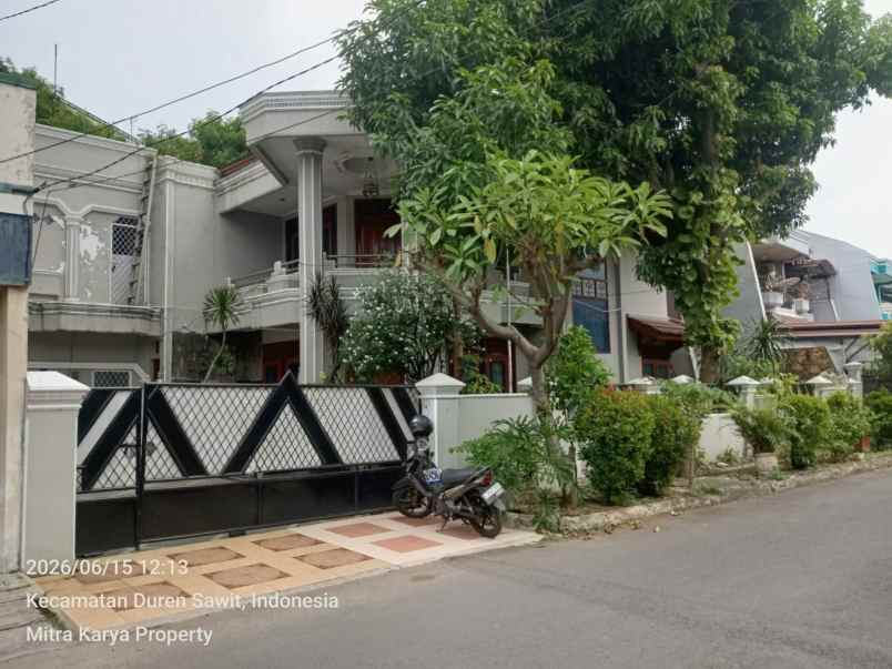 jual tanah bonus rumah di jati makmur jatibening