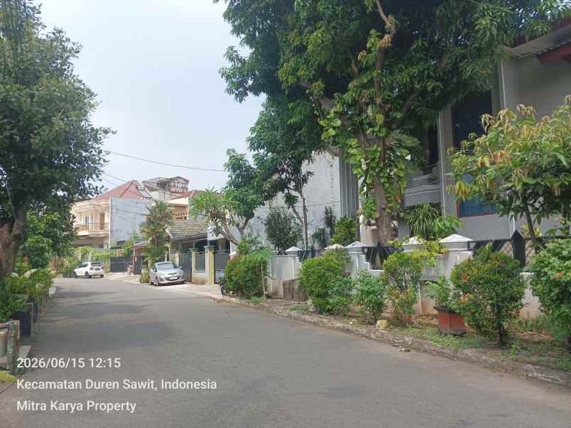 jual tanah bonus rumah di jati makmur jatibening