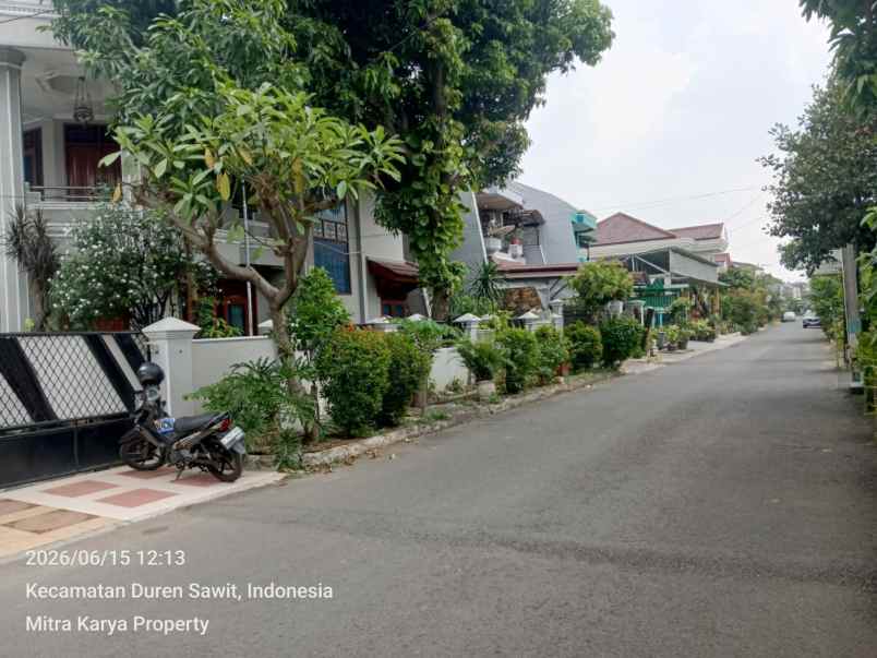 jual tanah bonus rumah di jati makmur jatibening