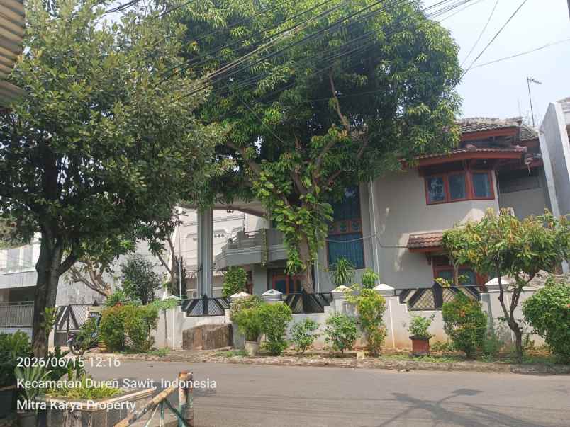 jual tanah bonus rumah di jati makmur jatibening