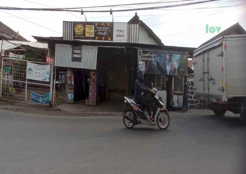 jual tanah hook strategis cinambo bandung timur