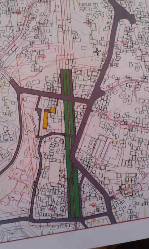 jual tanah lokasi pasar rebo jakarta timur