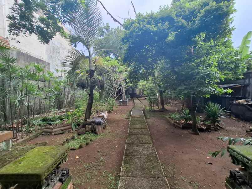 jual tanah lokasi pasar rebo jakarta timur