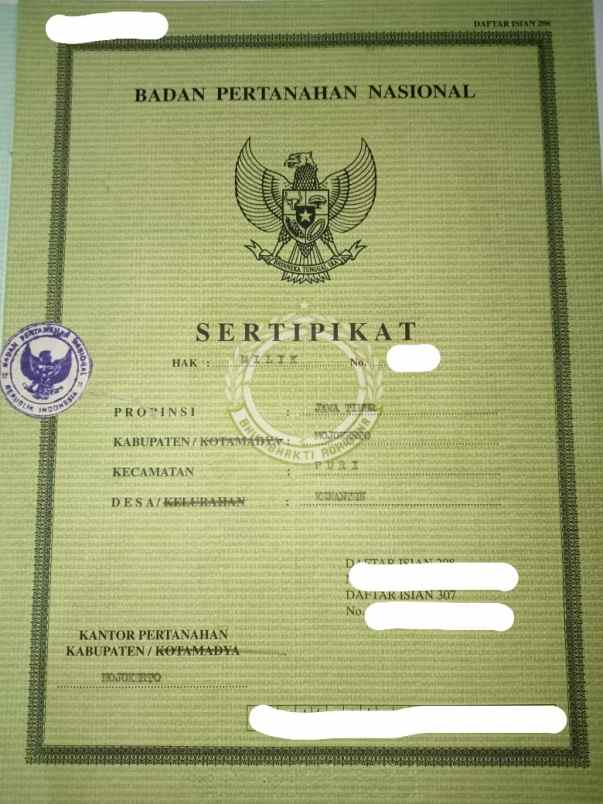 jual tanah mojokerto bypass