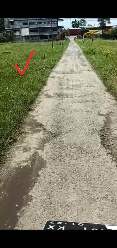 jual tanah mojokerto bypass