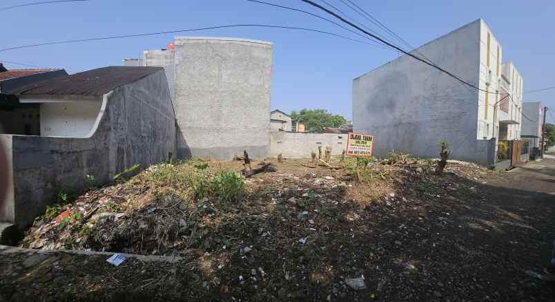 jual tanah murah strategis dekat kampus ipb