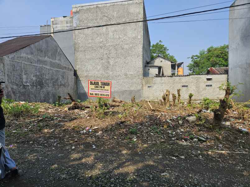jual tanah murah strategis dekat kampus ipb