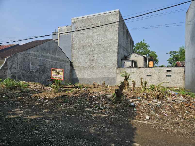jual tanah murah strategis dekat kampus ipb