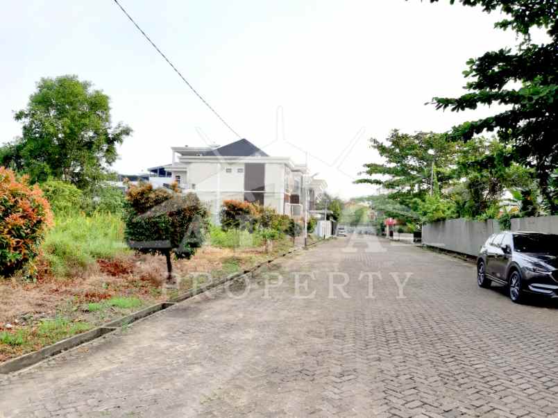 jual tanah puast kota cocok bangun rumah mewah