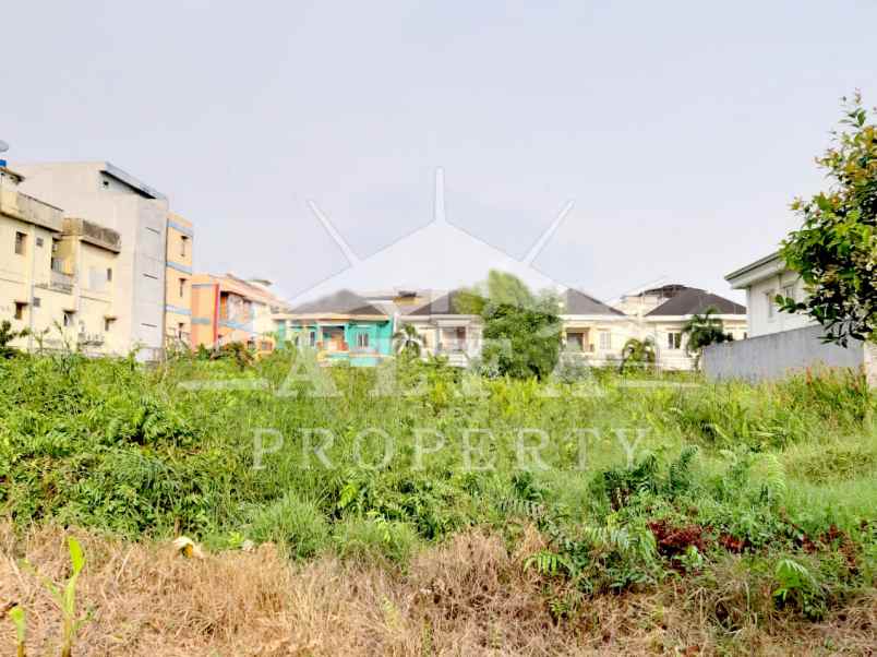 jual tanah puast kota cocok bangun rumah mewah