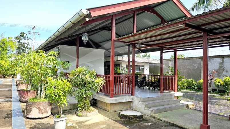 jual tanah shm tengah kota padat hunian