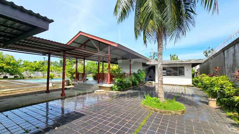 jual tanah shm tengah kota padat hunian