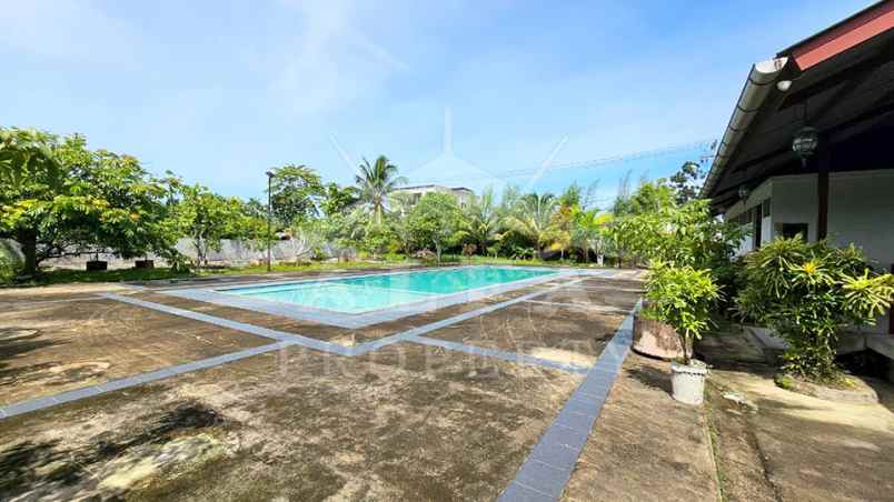 jual tanah shm tengah kota padat hunian