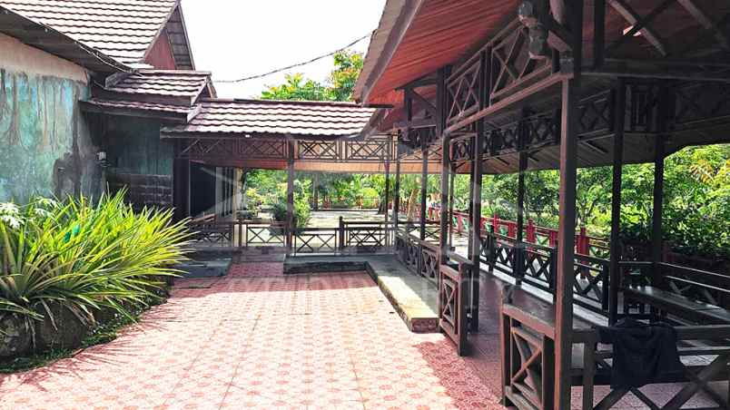 jual tanah shm tengah kota padat hunian