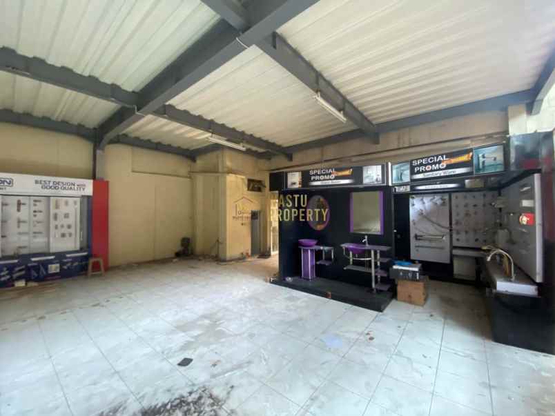 jual toko lokasi strategis di gedong kuning