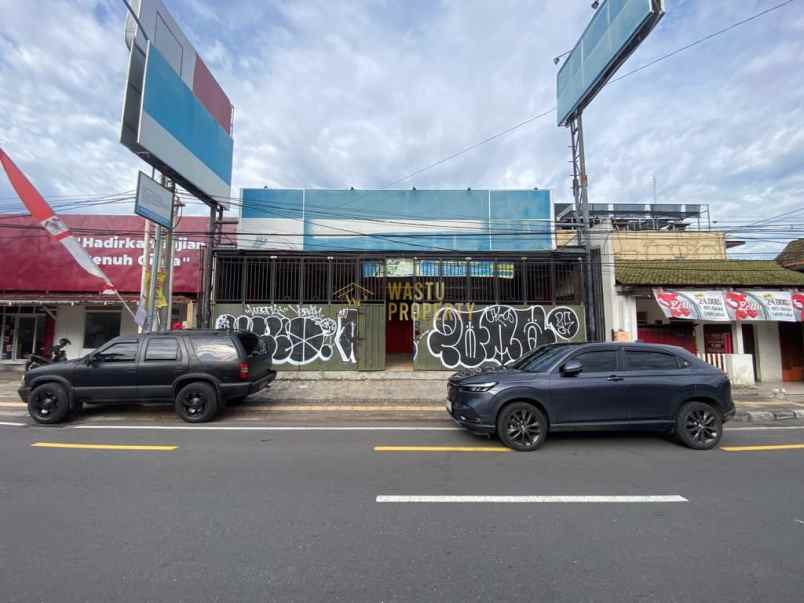 jual toko lokasi strategis di gedong kuning