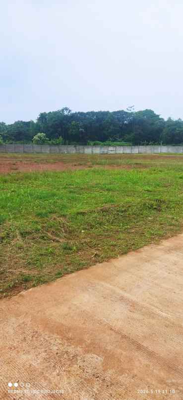 kavling zona industri pangkalan 2 narogong bekasi