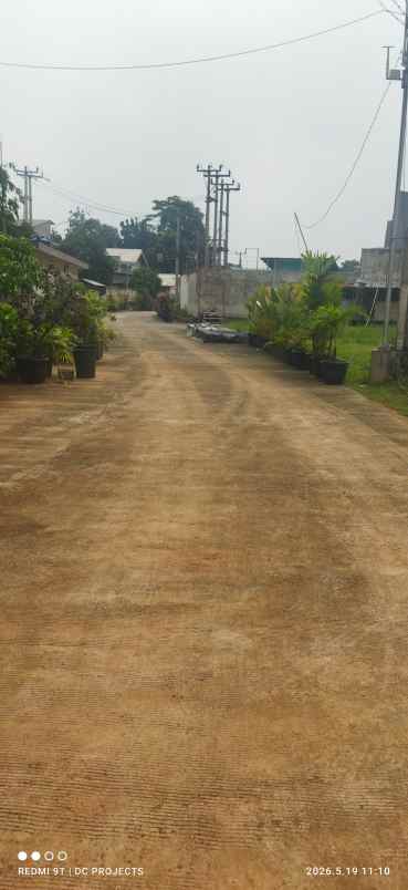 kavling zona industri pangkalan 2 narogong bekasi