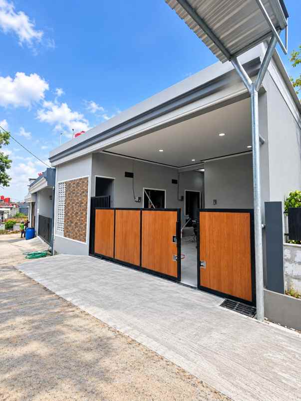 kost baru siap huni shm ready dekat kampus unnes