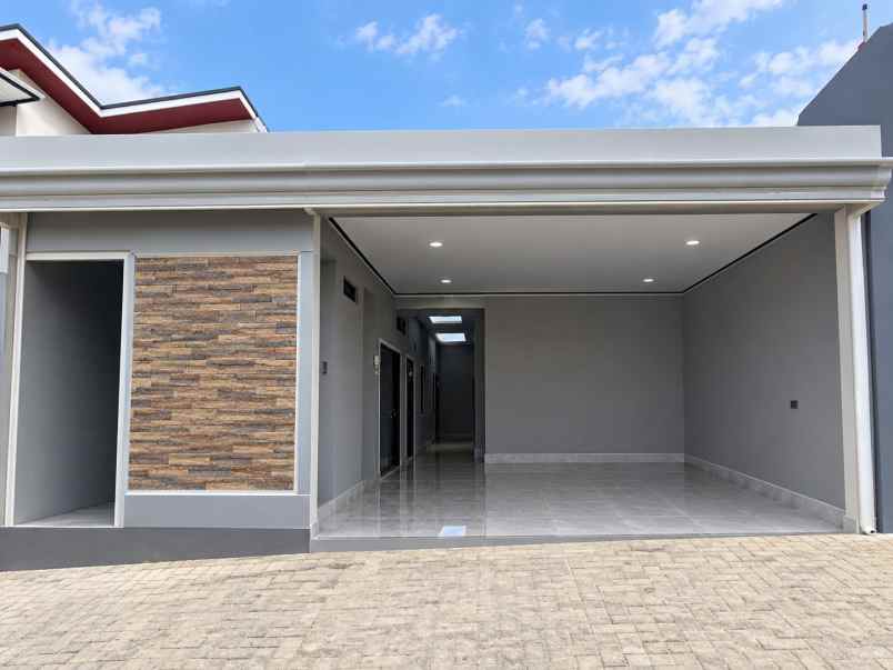 kost baru siap huni shm ready dekat kampus unnes