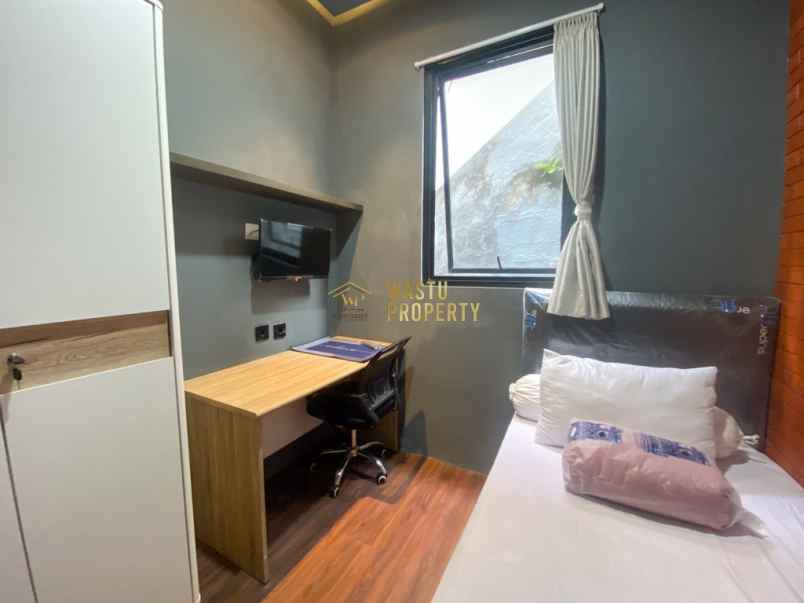 kost eksklusif 11 menit ke ugm jogja