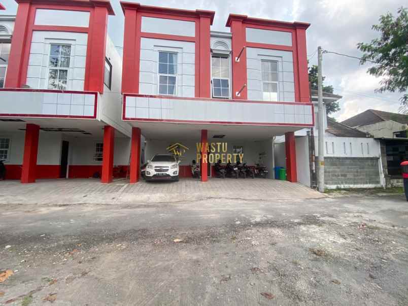 kost eksklusif 11 menit ke ugm jogja