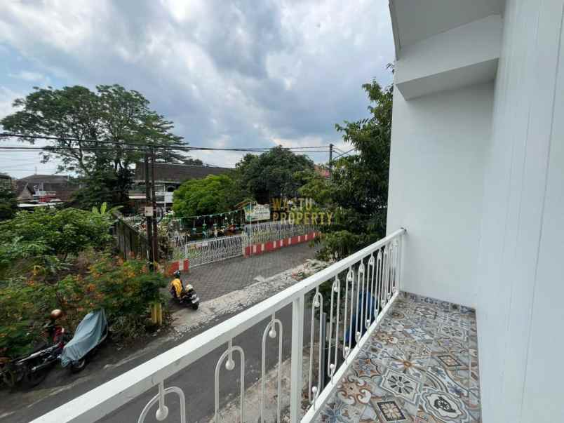 kost terbaik harga murah di jalan kaliurang km 10