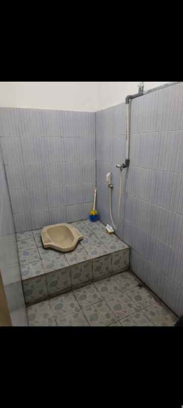 kost wanita anti banjir