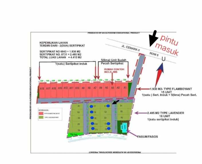 miliki rumah eksklusif murah
