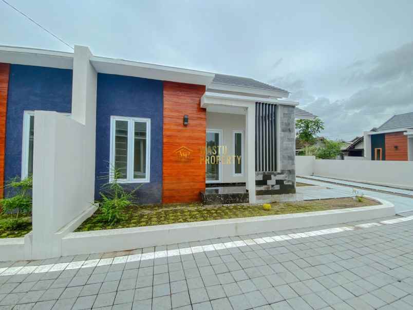 mini cluster eksklusif hunian kalasan bernilai tinggi