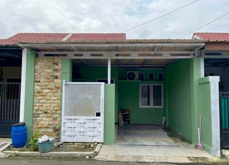 over kredit rumah grand sutera serang