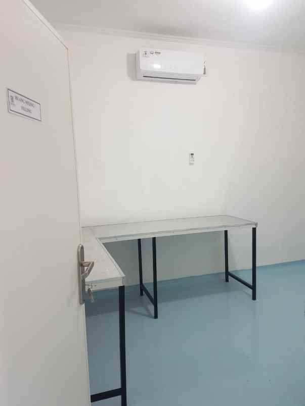 pabrik kosmetik maklon takeover jual